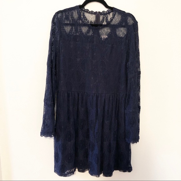 Xhilaration Dresses & Skirts - Target Lace Dress Xhileration